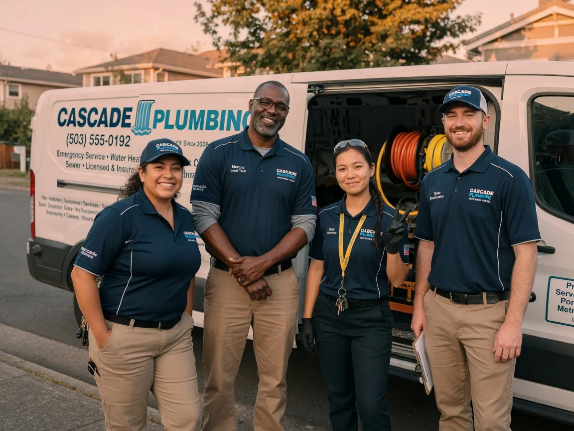 Emergency Plumber company in Bainbridge Island, WA